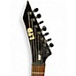 Used ESP LTD M107 Black Solid Body Electric Guitar
