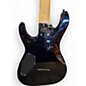 Used ESP LTD M107 Black Solid Body Electric Guitar