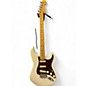 Used Fender American Professional Stratocaster SSS Olympic White Solid Body Electric Guitar thumbnail