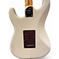 Used Fender American Professional Stratocaster SSS Olympic White Solid Body Electric Guitar