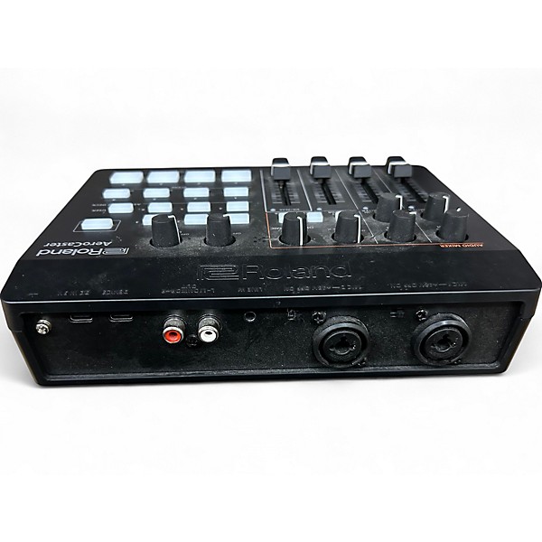 Used Roland AEROCASTER Video Mixer
