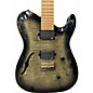 Used Chapman ML3 Pro Modern Semi Hollowbody Sage Burst Hollow Body Electric Guitar