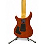 Used PRS CE24 Trans Orange Solid Body Electric Guitar