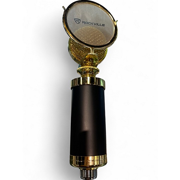 Used Rockville RCM02 Condenser Microphone