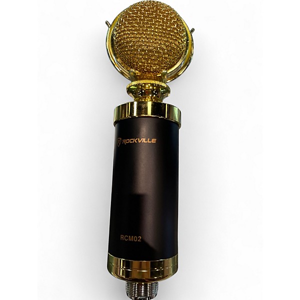 Used Rockville RCM02 Condenser Microphone