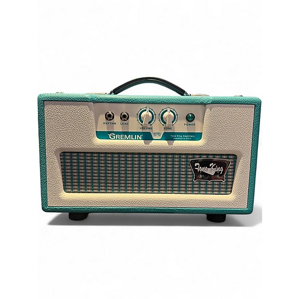 Used Tone King GREMLIN Tube Guitar Amp Head