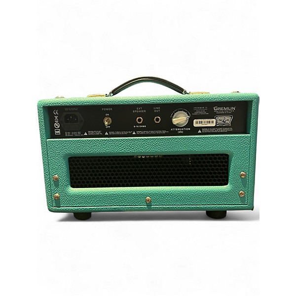 Used Tone King GREMLIN Tube Guitar Amp Head
