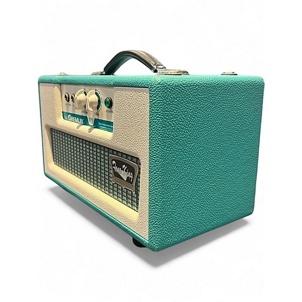 Used Tone King GREMLIN Tube Guitar Amp Head