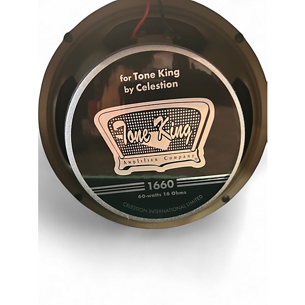 Used Tone King IMPERIAL 112 Guitar Cabinet