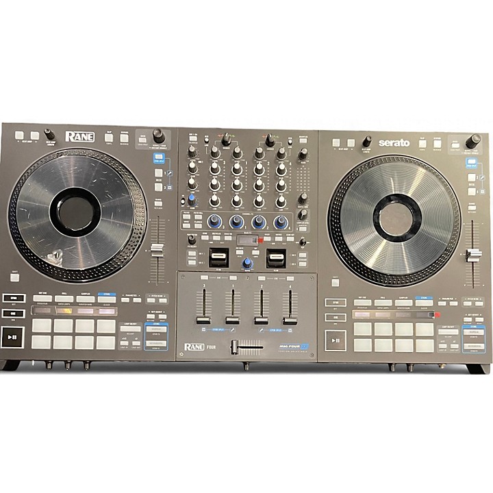 Used RANE FOUR DJ Controller | Guitar Center