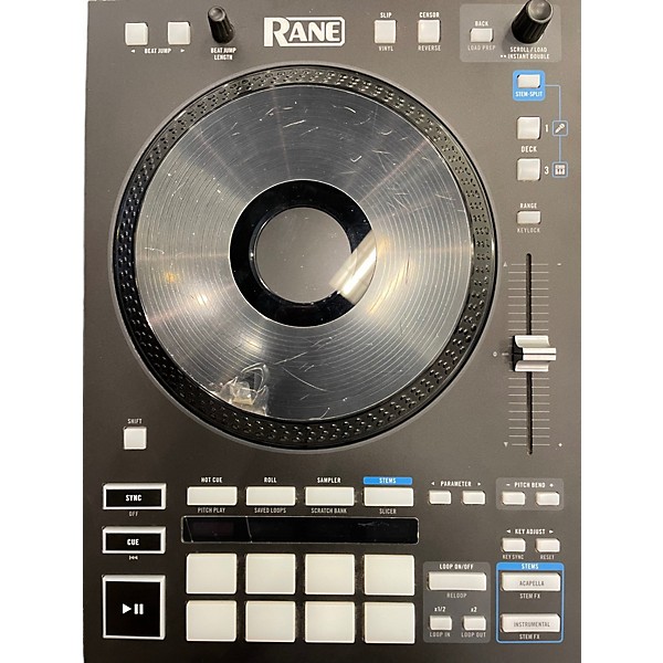 Used RANE FOUR DJ Controller