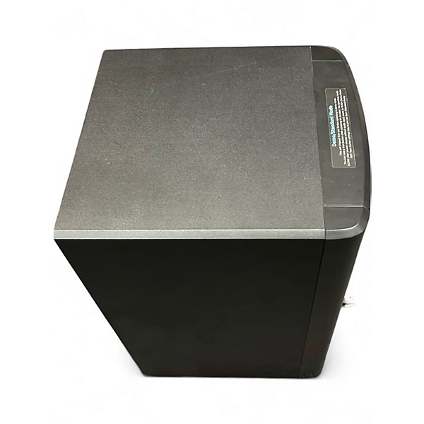 Used Harbinger SM508 Powered Monitor