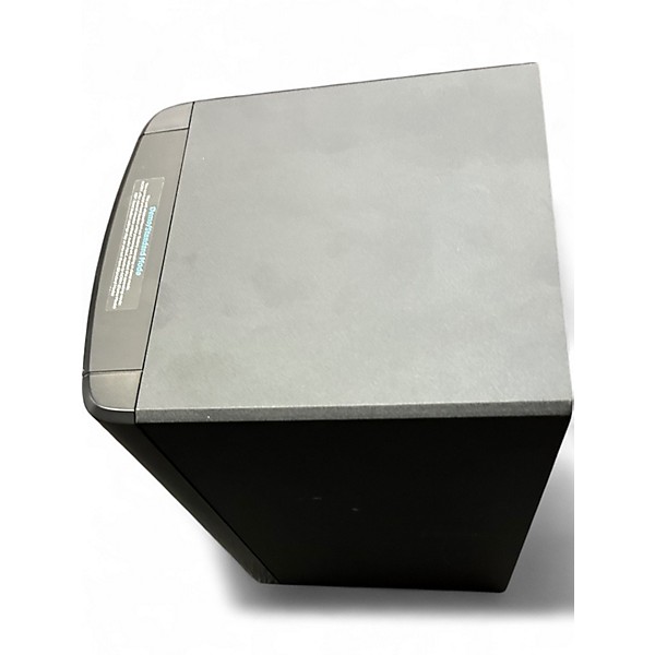 Used Harbinger SM508 Powered Monitor