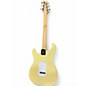 Used PRS SE Silver Sky Yellow Solid Body Electric Guitar