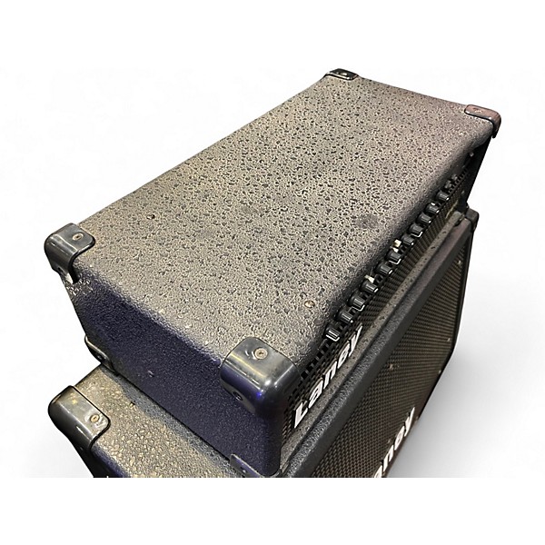 Used Laney HCM120H HARDCORE MAX Solid State Guitar Amp Head