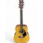 Used Yamaha FG401 Natural Acoustic Guitar thumbnail