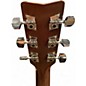 Used Yamaha FG401 Natural Acoustic Guitar