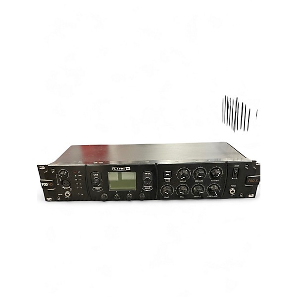 Used Line 6 PRO X Effect Processor