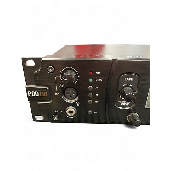 Used Line 6 PRO X Effect Processor