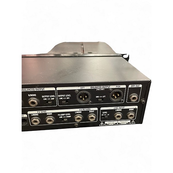 Used Line 6 PRO X Effect Processor