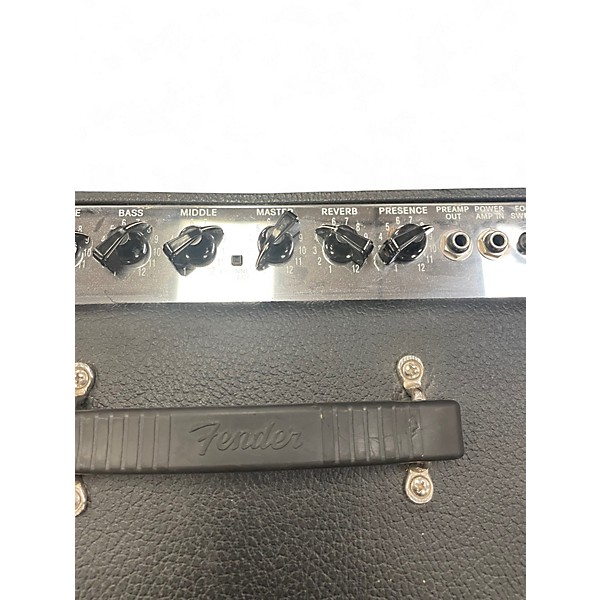 Used Fender Hot Rod Deluxe 40W 1x12 Tube Guitar Combo Amp