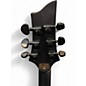 Used Schecter Guitar Research Research C-1 Platinum Blackout Satin Black Solid Body Electric Guitar