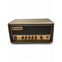 Used Friedman BE Mini Solid State Guitar Amp Head