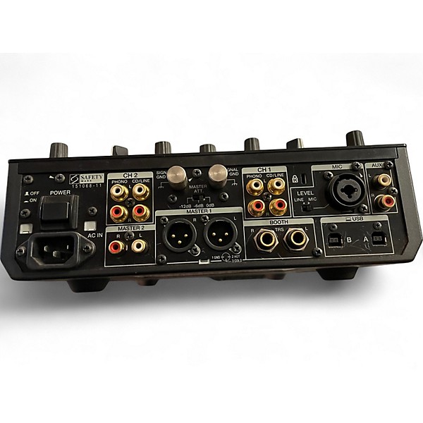 Used Pioneer DJ DJMS9 DJ Mixer