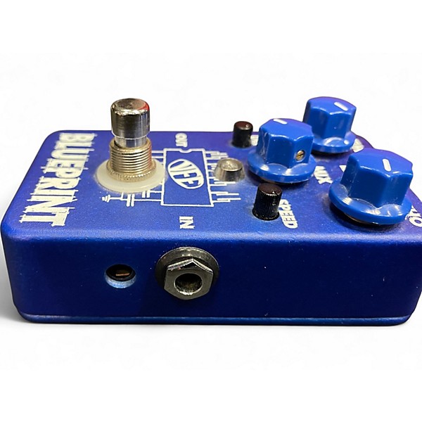 Used VFE Blueprint Effect Pedal