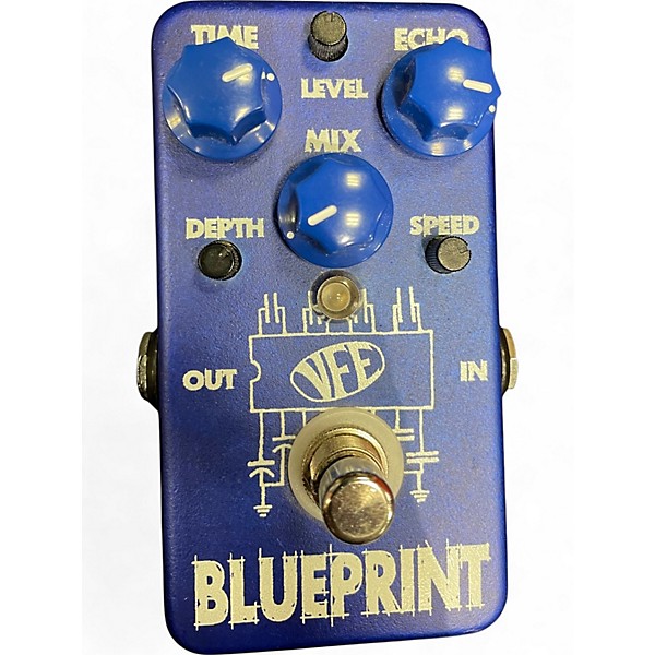 Used VFE Blueprint Effect Pedal
