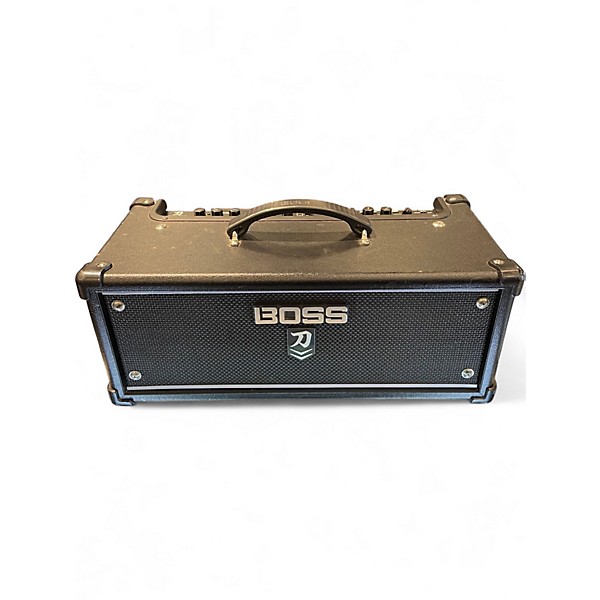 Used Boss KTN-Head 2 Solid State Guitar Amp Head