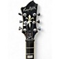 Used Hagstrom Super Swede Amber Sunburst Solid Body Electric Guitar