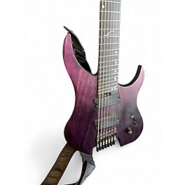 Used strandberg G7FP IRIS FADE Solid Body Electric Guitar