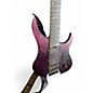 Used Legator G7FP IRIS FADE Solid Body Electric Guitar thumbnail