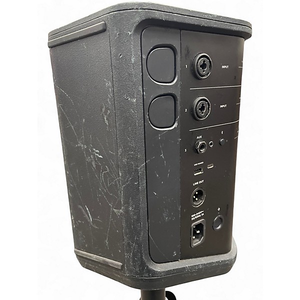Used Bose S1 PRO+ PA SYSTEM PACKAGE  Powered Speaker