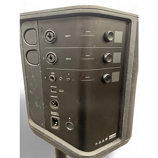 Used Bose S1 PRO+ PA SYSTEM PACKAGE  Powered Speaker