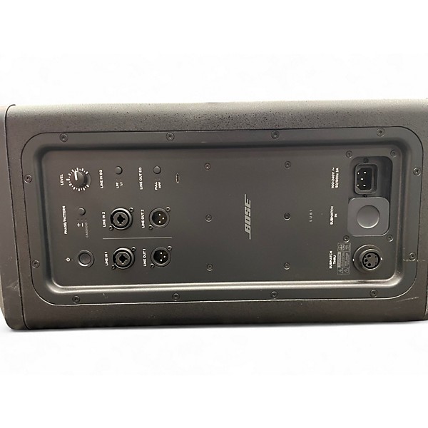 Used Bose S1 PRO+ PA SYSTEM PACKAGE  Powered Speaker