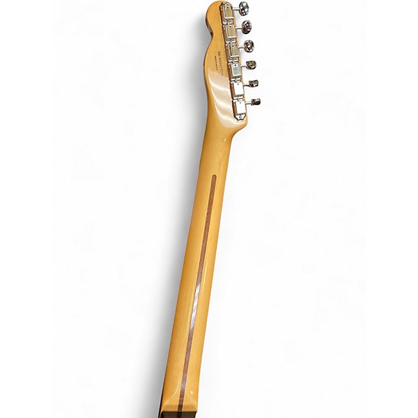 Used Fender Acoustasonic Player Telecaster Sunburst Acoustic Electric Guitar