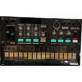 Used KORG Volca FM Synthesizer