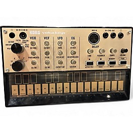 Used KORG Volca Keys Synthesizer