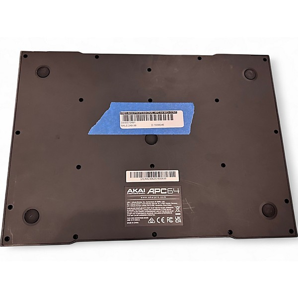 Used Akai Professional APC 64 MIDI Controller