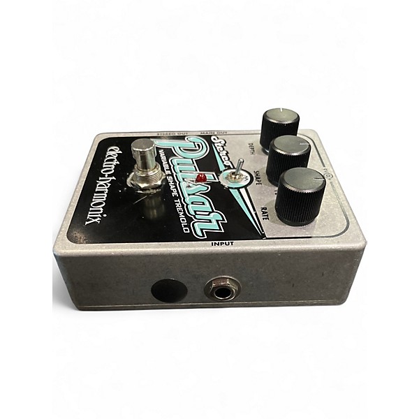 Used Electro-Harmonix Pulsar Tremolo Effect Pedal