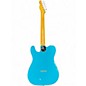 Used 2020 Fender American Professional II Telecaster MIAMI BLUE Solid Body Electric Guitar