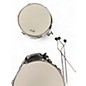 Used Ludwig 3 Piece Club Date BLUE OYSTER Drum Kit