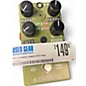 Used Alexander FLANGER Effect Pedal