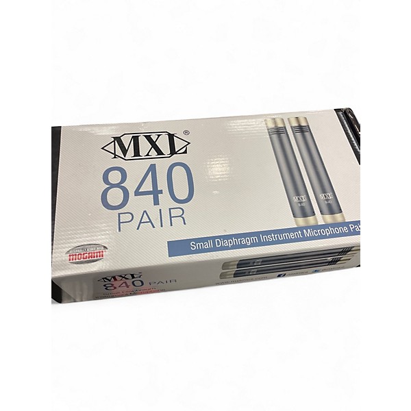 Used MXL 840 Condenser Microphone