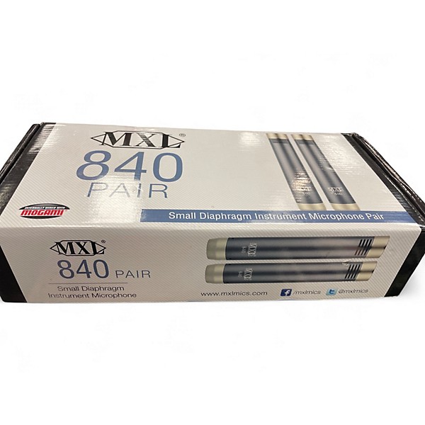 Used MXL 840 Condenser Microphone