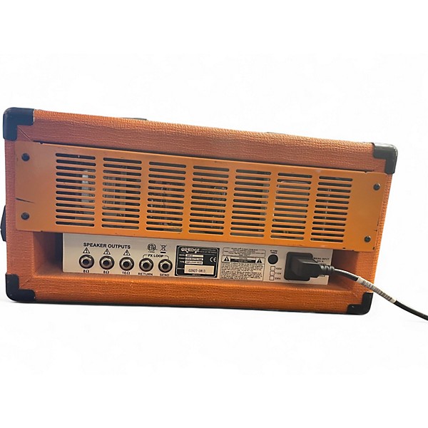 Used Orange Amplifiers OR15H 15W Tube Guitar Amp Head