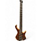 Used Ibanez EHB1265MS Natural Mocha Electric Bass Guitar thumbnail