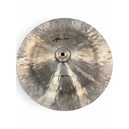 Used Agazarian 14in Traditional China Cymbal